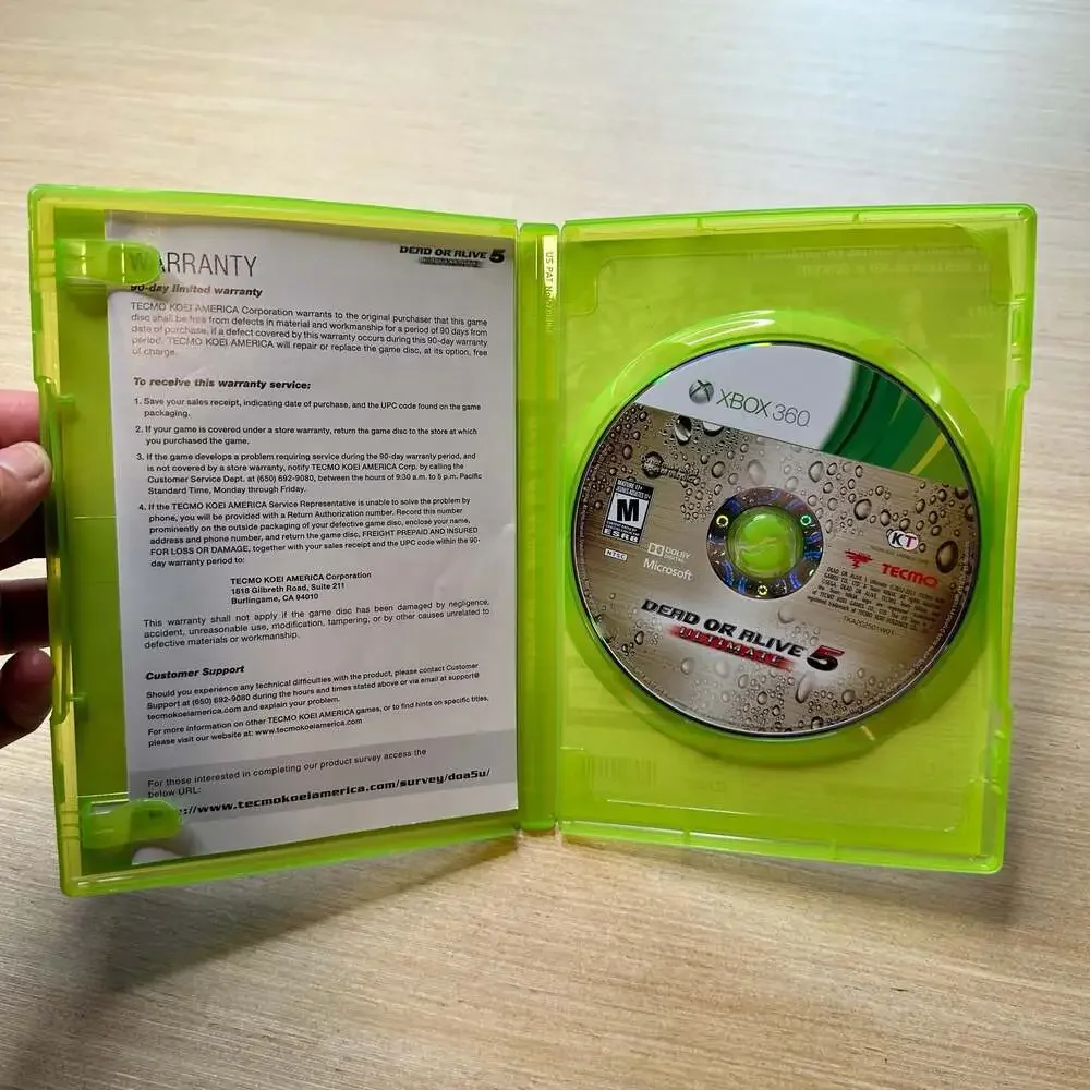 Tecmo Koei this game